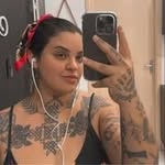 Perfuradora corporal - @joyce_piercer - Instagram