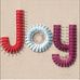 Joy Pitts - Turning thousands of clothing labels into works of art. - Facebook