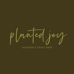 Planted Joy Macrame | Mackenzie - @planted.joy - Instagram
