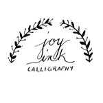 Joy Rossa Prettyman - @joyinkcalligraphy - Instagram