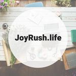 JoyRush - @joyrush.life - Instagram