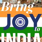 Joy Rushing - @bringjoytoindia - Instagram