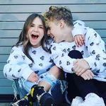 Joy Swartz - @piper_fan.page12 - Instagram