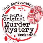 Joy Swift's Murder Weekends - @joyswiftmurder - Instagram