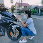 Stevani Joy Panamuan - @joyvannie87 - Instagram