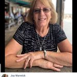 Joy Warwick - @joy_warwick1233 - Instagram