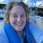 Joyce Weinberg - @joyce.weinberg.sailor - Instagram