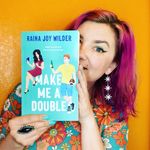 Raina Joy Wilder - @rainajoywilder - Instagram