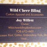 JOY WILLETT - @wildcheerbling - Instagram