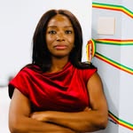 Joyce Aboagye - @akyianowaa - Instagram