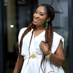 Joyce Aboagye - @aboagyejoyce100 - Instagram