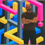 Dominic Joyce - @dominicjoyceartist - Instagram