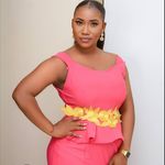Joyce Mensah - @joyce_asheley - Instagram