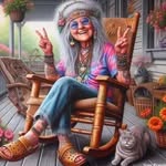 Joyce Barber - @joy2114 - Instagram
