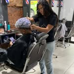 Joyce Santos - @joyce_barber03 - Instagram