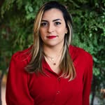 Joy - Empresária e Consultora Trabalhista - @joycebaumstark - Instagram