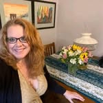 Joyce Becker - @kasimuomarykiruwasha - Instagram