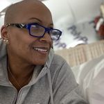 Joyce Betts - @shavedheadprettynails - Instagram