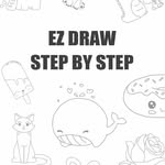 Easy Drawing - @joyce.bowie.5243 - Instagram