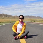 Joyce Cai - @tongxincaiocean - Instagram