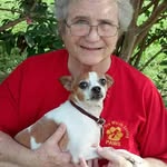 Joyce Chestnut Mansell - @pupperjoyce - Instagram