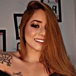 Joyce Clemente - @_joycemaquiagem_ - Instagram