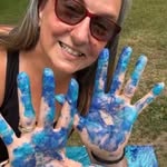 Joyce Ann Coons Tarbox - @paint.and.heal - Instagram