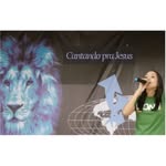 Joyce Chaves - Cover - @cantandoprajesuss - Instagram