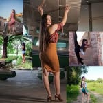 Joyce cover Miriam González - @la.sobrina - Instagram