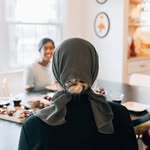 Joyce’s Coverings & Veils - @joycescoverings - Instagram