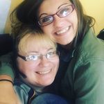 Joyce Pritt Cross - @grneyedmomof2 - Instagram