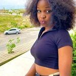 Joyce Ama Cudjoe - @nharnhar966 - Instagram