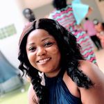 Joyce Cudjoe - @maame_araba32 - Instagram