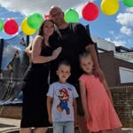 Danny & Joyce Voorjans - @joyce_danny_mylarose_dean - Instagram