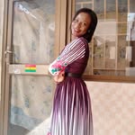 Afia Ampomah - @joycedarko5 - Instagram