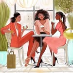 Joyce Denis - @wanawakekazini - Instagram