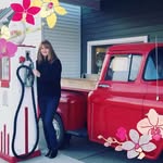 Joyce Morris Evans - @joyceevans87 - Instagram