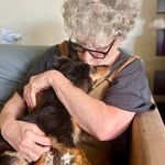 Joyce Fishman - @stopbarkingarlo - Instagram