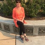 Joyce Flanagan - @joycethetraveler916 - Instagram