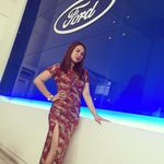 JOYCE FORD ZERO DP - @joyce.zerodp - Instagram