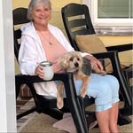 Joyce Frederick - @jfred1936 - Instagram