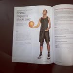 Joyce Frederick - @joshtivene - Instagram