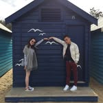 Joyce&Gary - @j.g_1207 - Instagram