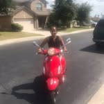 Joyce Goodin - @myscooterlife - Instagram