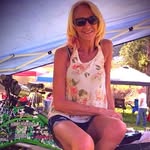 Joyce A. Guinn - @blondiemustang - Instagram