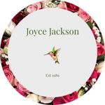 Joyce Jackson at Tracey Elisabeth Couture - @jjveilsuk - Instagram