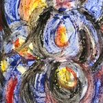 Joyce Keener - @spilling_the_paint - Instagram