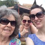 Joyce Koch Falconer-Hoffman - @lemonblend60 - Instagram