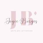 Joyce Borges - Lettering - @joyceborges.lettering - Instagram