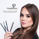 Joyce loch stipp - @joycesobrancelhas_phibrows - Instagram